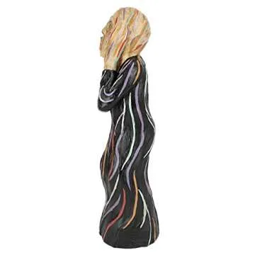 Design Toscano The Silent Scream Statue: Medium
