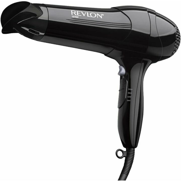 Revlon 1875 Watt Turbo Dryer for Quick, Smooth Hair