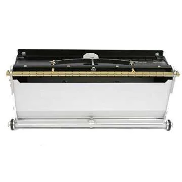 Columbia Taping Tools 12" Hinged Drywall Finishing Flat Box