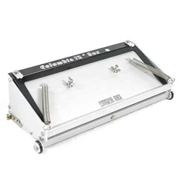 Columbia 12" Hinged Drywall Finishing Flat Box
