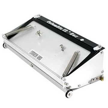 Columbia 12" Hinged Drywall Finishing Flat Box