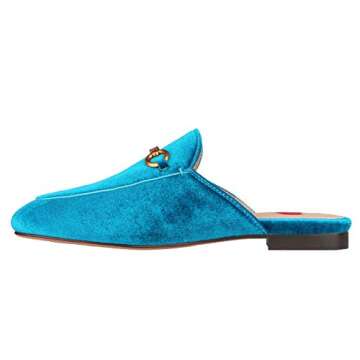 Comfortable Handmade Leather Mules for Women Size 9