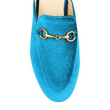 Comfortable Handmade Leather Mules for Women Size 9