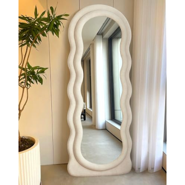 Stylish DYNWELL Full Length Mirror for Any Space
