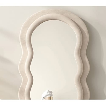 Stylish DYNWELL Full Length Mirror for Any Space