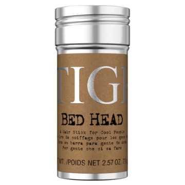 TIGI Bed Head Hair Wax Stick for a Soft, Pliable Hold, Hair Care Slick Back Stick Styling Product wi...