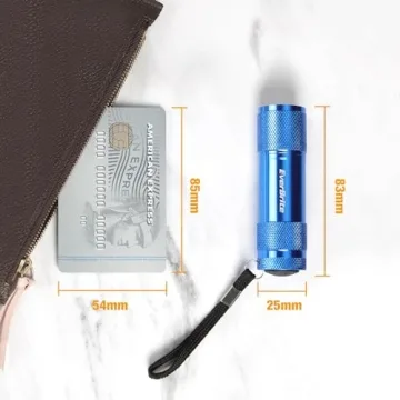 EverBrite 18-Pack Mini Flashlight Set - Ultimate Portable Lighting Solution