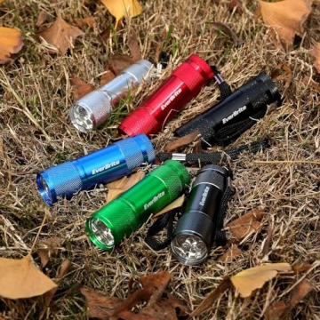 EverBrite 18-Pack Mini Flashlight Set - Ultimate Portable Lighting Solution