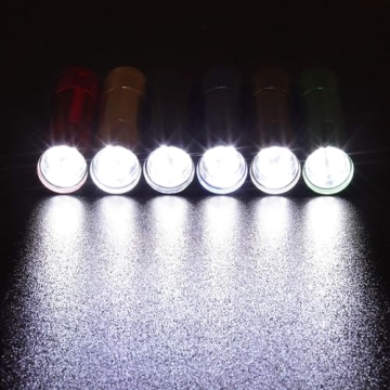 EverBrite 18-Pack Mini Flashlight Set - Ultimate Portable Lighting Solution