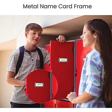 Antique Label Holders for Home Organization and Storage