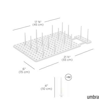 Peggy Kitchen Drawer Organizer - Adjustable Storage Solution