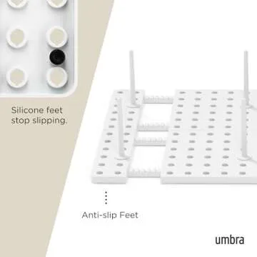 Peggy Kitchen Drawer Organizer - Adjustable Storage Solution