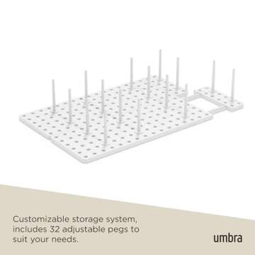 Peggy Kitchen Drawer Organizer - Adjustable Storage Solution