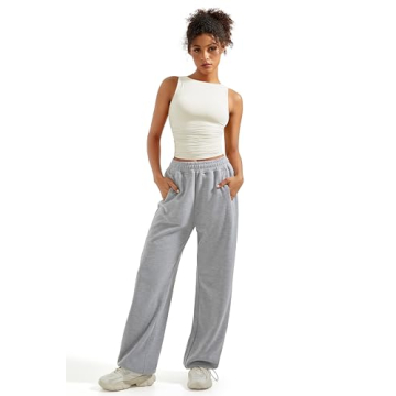 Double Lined Women's Tank Top - Comfort & Style Perfected