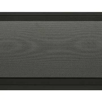 Henn&Hart 55" Console Table Blackened Bronze for Entryway