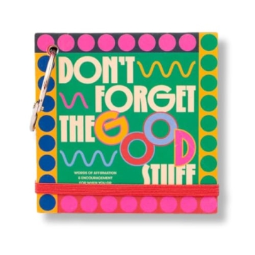 ban.do Daily Affirmation Cards Collection: Positive and Uplifting Essentials for Women