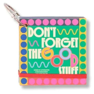 ban.do Daily Affirmation Cards for Women - Uplifting Inspirations