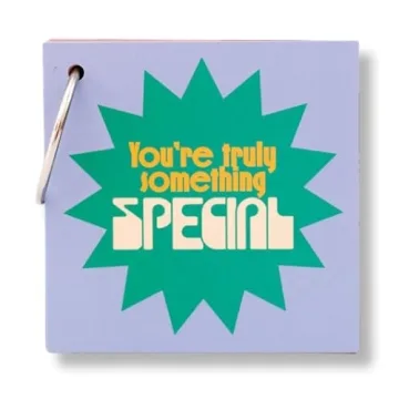 ban.do Daily Affirmation Cards for Women - Uplifting Inspirations