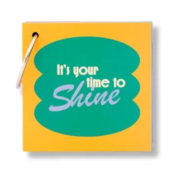 ban.do Daily Affirmation Cards for Women - Uplifting Inspirations