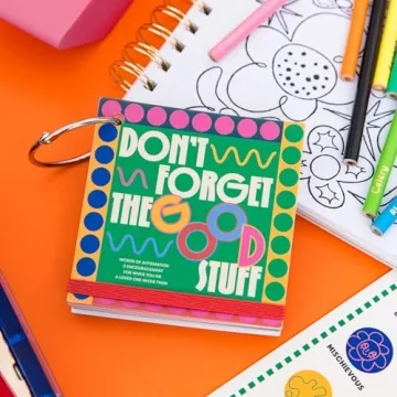 ban.do Daily Affirmation Cards for Women - Uplifting Inspirations