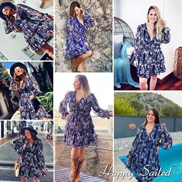 Elegant Happy Sailed Dresses for Special Occasions 2024