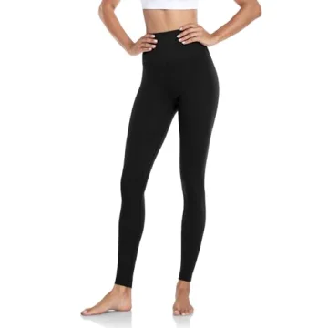 HeyNuts High Waisted Leggings for Tall Women, Perfect Fit