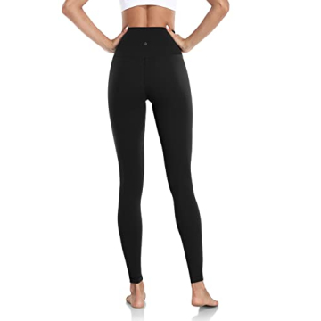 HeyNuts High Waisted Leggings for Tall Women, Perfect Fit