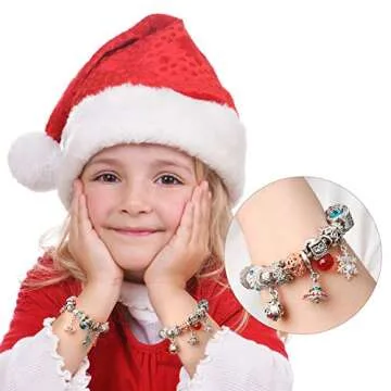 2024 DIY Charm Bracelet Advent Calendar for Girls