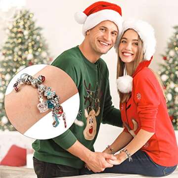 2024 DIY Charm Bracelet Advent Calendar for Girls