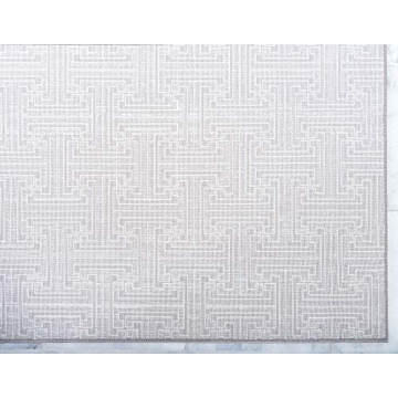 Elegant Unique Loom Uptown Gray Area Rug for Modern Homes