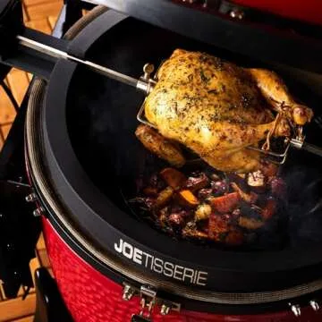 Kamado Joe Joetisserie Rotisserie for Classic Grills