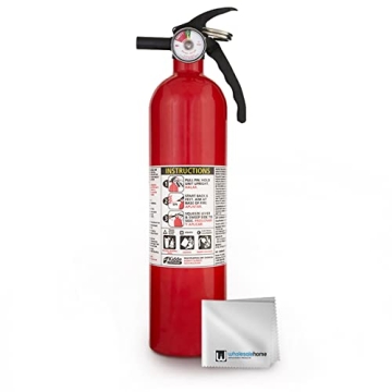 Kidde FA110 Fire Extinguisher - Essential Safety for Every Home