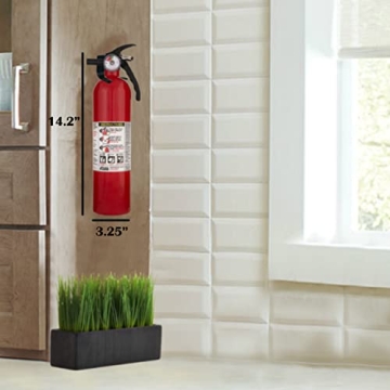 Kidde FA110 Fire Extinguisher - Home Safety Essential