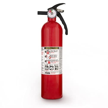Kidde FA110 Fire Extinguisher - Home Safety Essential