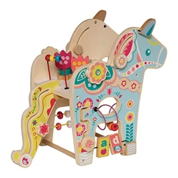 Playful Pony Baby Activity Toy for Motor Skill Development