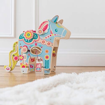 Playful Pony Baby Activity Toy for Motor Skill Development