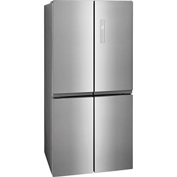 Frigidaire 4 Door Refrigerator with Adjustable Storage
