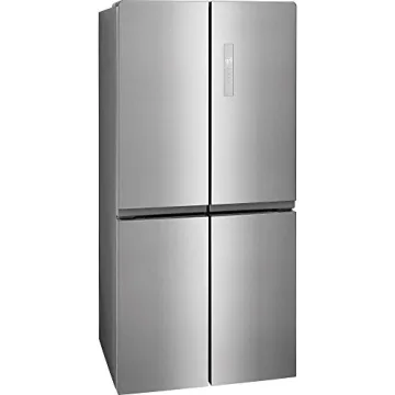 Frigidaire 4 Door Refrigerator with Adjustable Storage