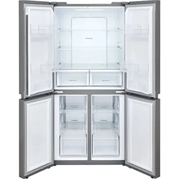 Frigidaire 4 Door Refrigerator with Adjustable Storage