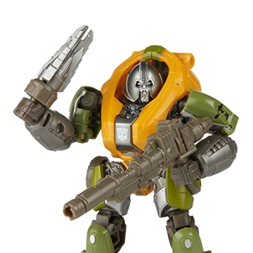 Transformers Studio Series 80 Deluxe Brawn Action Figure