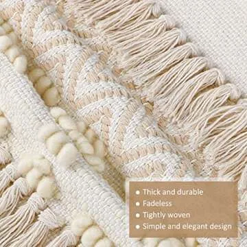 Chic Dremisland Macrame Wall Hanging for Boho Decor