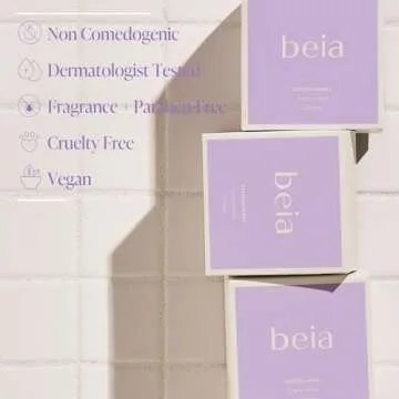 Beia Feminine Wipes - pH Balanced Hygiene for Women