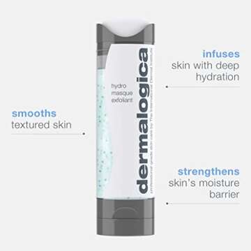 Hydrating Exfoliating Face Masque | Dermalogica Hydro Masque