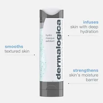 Hydrating Exfoliating Face Masque | Dermalogica Hydro Masque
