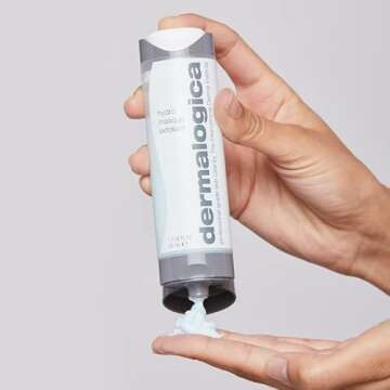 Hydrating Exfoliating Face Masque | Dermalogica Hydro Masque