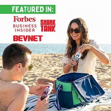 Genius Juice 100% Organic Coconut Creamy Nutritional Smoothie | Coconut Water + Blended Whole Coconu...