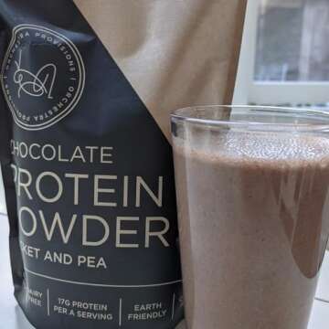 Orchestra Provisions Chocolate Cricket Protein Powder Blend