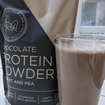 Orchestra Provisions Chocolate Cricket Protein Powder Blend