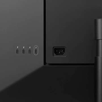 LG 27MD5KB UltraFine 27in 16:9 5K (5120 x 2880 ) IPS Monitor, 500 cd/m² Brightness, Thunderbolt 3 / USB Type-C Inputs (Renewed)