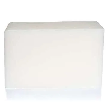 velona 2 LB - Shea Butter - Melt and Pour Soap Base SLS/SLES free | Natural Bars for The Best Result for Soap-Making